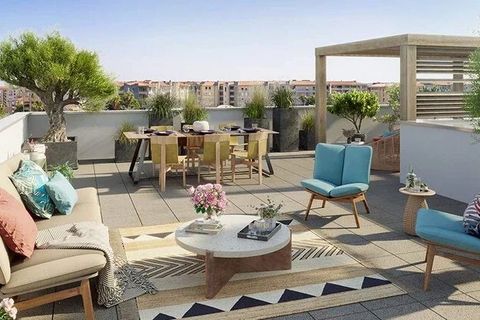 Apartament a Vitrolles, Bouches-du-Rhone, Vitrolles - € 388.000 | Ref: SA1/2706EUR426NF - foto 2