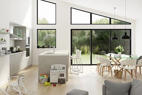 Villa a Vaujours, Seine-Saint-Denis, Vaujours - € 435.000 | Ref: SAZ/3/1706LVLIVNF - foto 4