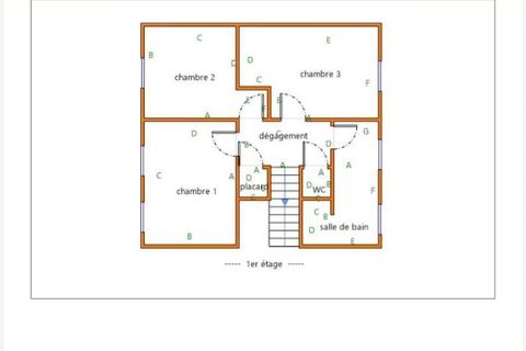 Byhus i Marseille, Bouches-du-Rhone, Marseille - € 329.000 | Ref: 12020DT912 - foto 11