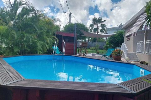 Villa a Saint-Louis, Guadeloupe, Saint-Louis - € 439.000 | Ref: ACCORDIM-204412978 - foto 2