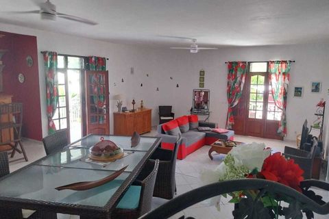 Villa a Saint-Louis, Guadeloupe, Saint-Louis - € 439.000 | Ref: ACCORDIM-204412978 - foto 4