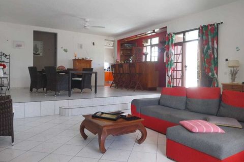 Villa a Saint-Louis, Guadeloupe, Saint-Louis - € 439.000 | Ref: ACCORDIM-204412978 - foto 5