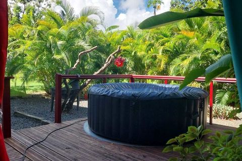 Villa a Saint-Louis, Guadeloupe, Saint-Louis - € 439.000 | Ref: ACCORDIM-204412978 - foto 14