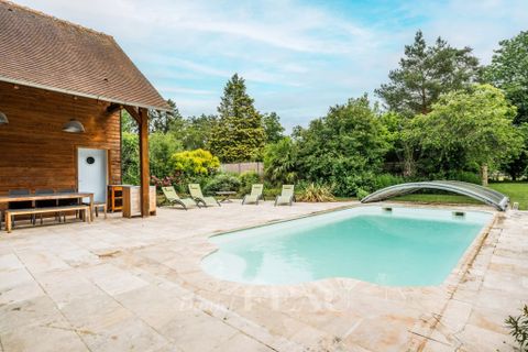 Villa a Rambouillet, Yvelines, Rambouillet - € 1.100.000 | Ref: 87049364 - foto 5