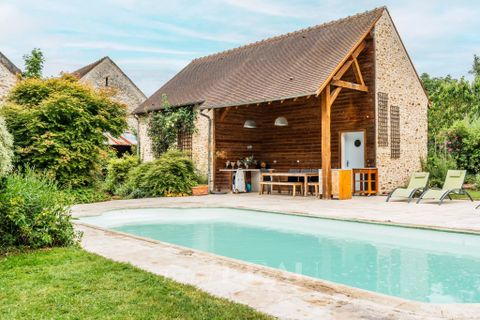 Villa a Rambouillet, Yvelines, Rambouillet - € 1.100.000 | Ref: 87049364 - foto 26