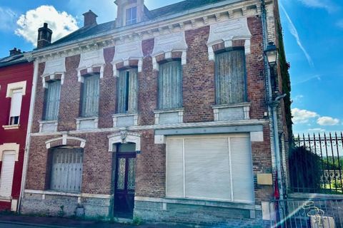 Byhus i Montdidier, Somme, Montdidier - € 109.000 | Ref: 3011444597 - foto 1