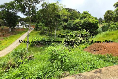Helårsgrund i Sainte-Luce, Martinique, Sainte-Luce - € 228.900 | Ref: 3011433744 - foto 1