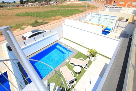 Byhus i Daya Vieja, Alicante, Daya Vieja - € 399.950 | Ref: R-18643 - foto 33