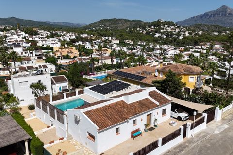 Villa i Javea, Alicante, Javea - € 840.000 | Ref: 1RE1301 - foto 3
