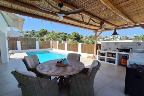 Villa i Javea, Alicante, Javea - € 840.000 | Ref: 1RE1301 - foto 16