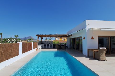 Villa i Javea, Alicante, Javea - € 840.000 | Ref: 1RE1301 - foto 32
