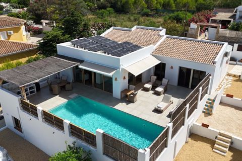 Villa i Javea, Alicante, Javea - € 840.000 | Ref: 1RE1301 - foto 43