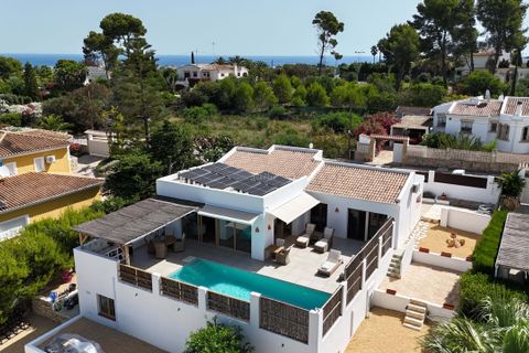 Villa i Javea, Alicante, Javea - € 840.000 | Ref: 1RE1301 - foto 44