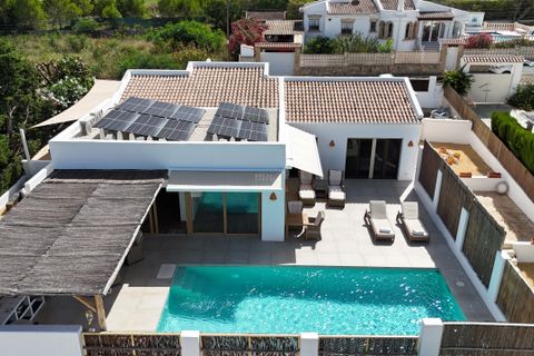 Villa i Javea, Alicante, Javea - € 840.000 | Ref: 1RE1301 - foto 45