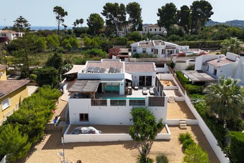 Villa i Javea, Alicante, Javea - € 840.000 | Ref: 1RE1301 - foto 47