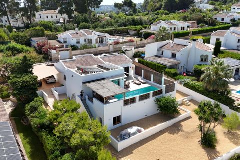 Villa i Javea, Alicante, Javea - € 840.000 | Ref: 1RE1301 - foto 49