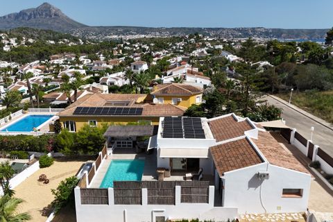 Villa i Javea, Alicante, Javea - € 840.000 | Ref: 1RE1301 - foto 50