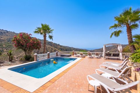 Villa i Sayalonga, Malaga, Sayalonga - € 699.000 | Ref: R5419420 - foto 1