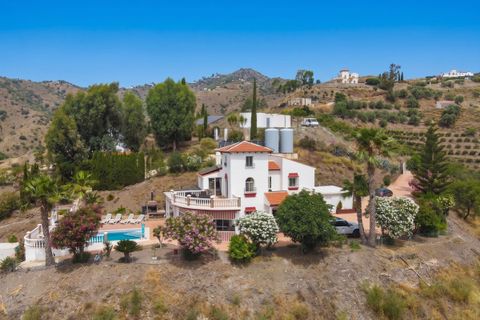 Villa i Sayalonga, Malaga, Sayalonga - € 699.000 | Ref: R5419420 - foto 4