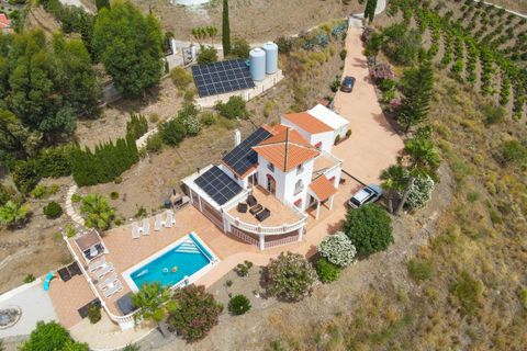 Villa i Sayalonga, Malaga, Sayalonga - € 699.000 | Ref: R5419420 - foto 5