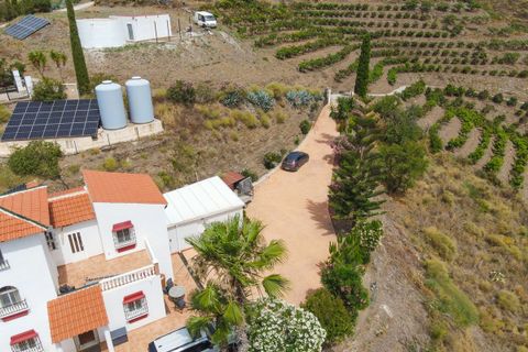 Villa i Sayalonga, Malaga, Sayalonga - € 699.000 | Ref: R5419420 - foto 6