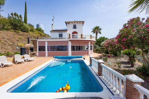 Villa i Sayalonga, Malaga, Sayalonga - € 699.000 | Ref: R5419420 - foto 11