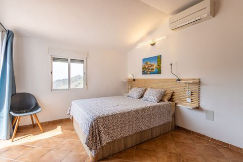 Villa i Sayalonga, Malaga, Sayalonga - € 699.000 | Ref: R5419420 - foto 45