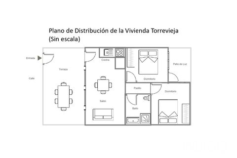 Rækkehus i Torrevieja, Alicante, Torrevieja - € 114.000 | Ref: 1736 - foto 8