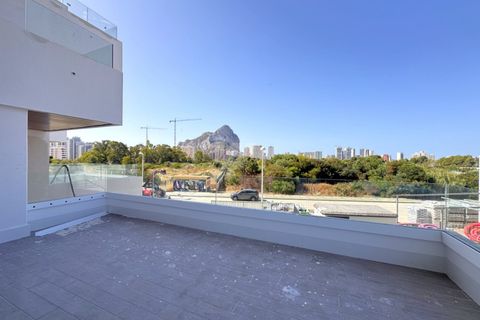 Appartement - Calpe, Alicante - photo 1