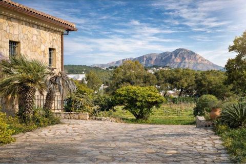 Finca i Benitachell, Alicante, Benitachell - € 1.240.000 | Ref: 18-44099 - foto 3