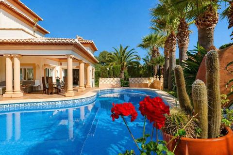 Villa i Javea, Alicante, Javea - € 990.000 | Ref: 18-53289 - foto 2