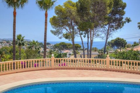 Villa i Benissa, Alicante, Benissa - € 1.100.000 | Ref: 46-40227 - foto 1