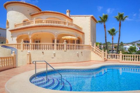 Villa i Benissa, Alicante, Benissa - € 1.100.000 | Ref: 46-40227 - foto 2