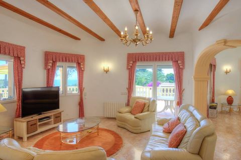 Villa i Benissa, Alicante, Benissa - € 1.100.000 | Ref: 46-40227 - foto 4