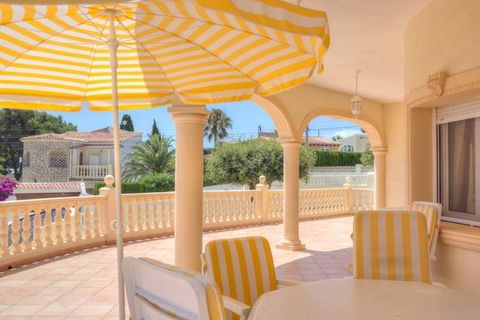 Villa i Benissa, Alicante, Benissa - € 1.100.000 | Ref: 46-40227 - foto 6