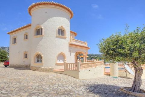 Villa i Benissa, Alicante, Benissa - € 1.100.000 | Ref: 46-40227 - foto 7