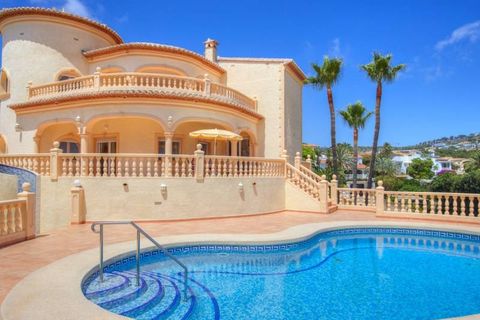 Villa i Benissa, Alicante, Benissa - € 1.100.000 | Ref: 46-40227 - foto 8