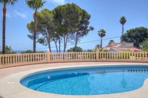 Villa i Benissa, Alicante, Benissa - € 1.100.000 | Ref: 46-40227 - foto 9