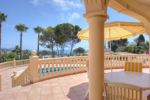 Villa i Benissa, Alicante, Benissa - € 1.100.000 | Ref: 46-40227 - foto 10
