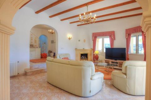Villa i Benissa, Alicante, Benissa - € 1.100.000 | Ref: 46-40227 - foto 11