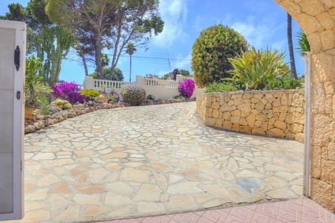Villa i Benissa, Alicante, Benissa - € 1.100.000 | Ref: 46-40227 - foto 35