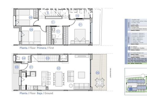 Rækkehus i El Campello, Alicante, El Campello - € 537.000 | Ref: 9306 - foto 12