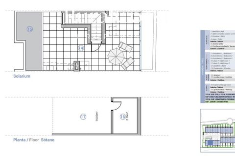 Rækkehus i El Campello, Alicante, El Campello - € 537.000 | Ref: 9306 - foto 13