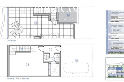 Rækkehus i El Campello, Alicante, El Campello - € 667.000 | Ref: 9303 - foto 13