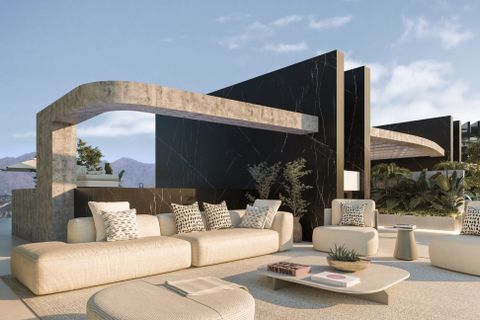 Penthouse i Marbella, Malaga, Marbella - € 1.250.000 | Ref: 82059889-04 - foto 6