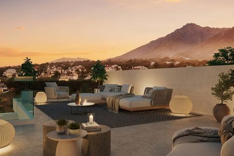 Rækkehus i Marbella, Malaga, Marbella - € 1.950.000 | Ref: 52109487-02 - foto 9