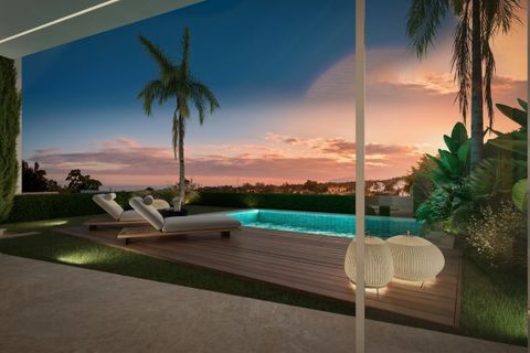 Rækkehus i Marbella, Malaga, Marbella - € 1.950.000 | Ref: 52109487-02 - foto 10