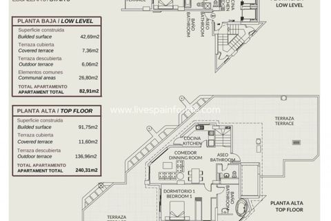 Lejlighed i Calpe, Alicante, Calpe - € 899.000 | Ref: 57251 - foto 27