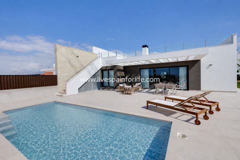 Villa i Mutxamel, Alicante, Mutxamel - € 570.000 | Ref: 16435 - foto 4