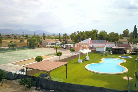 Landejendom i Benferri, Alicante, Benferri - € 350.000 | Ref: VRE-91678 - foto 3